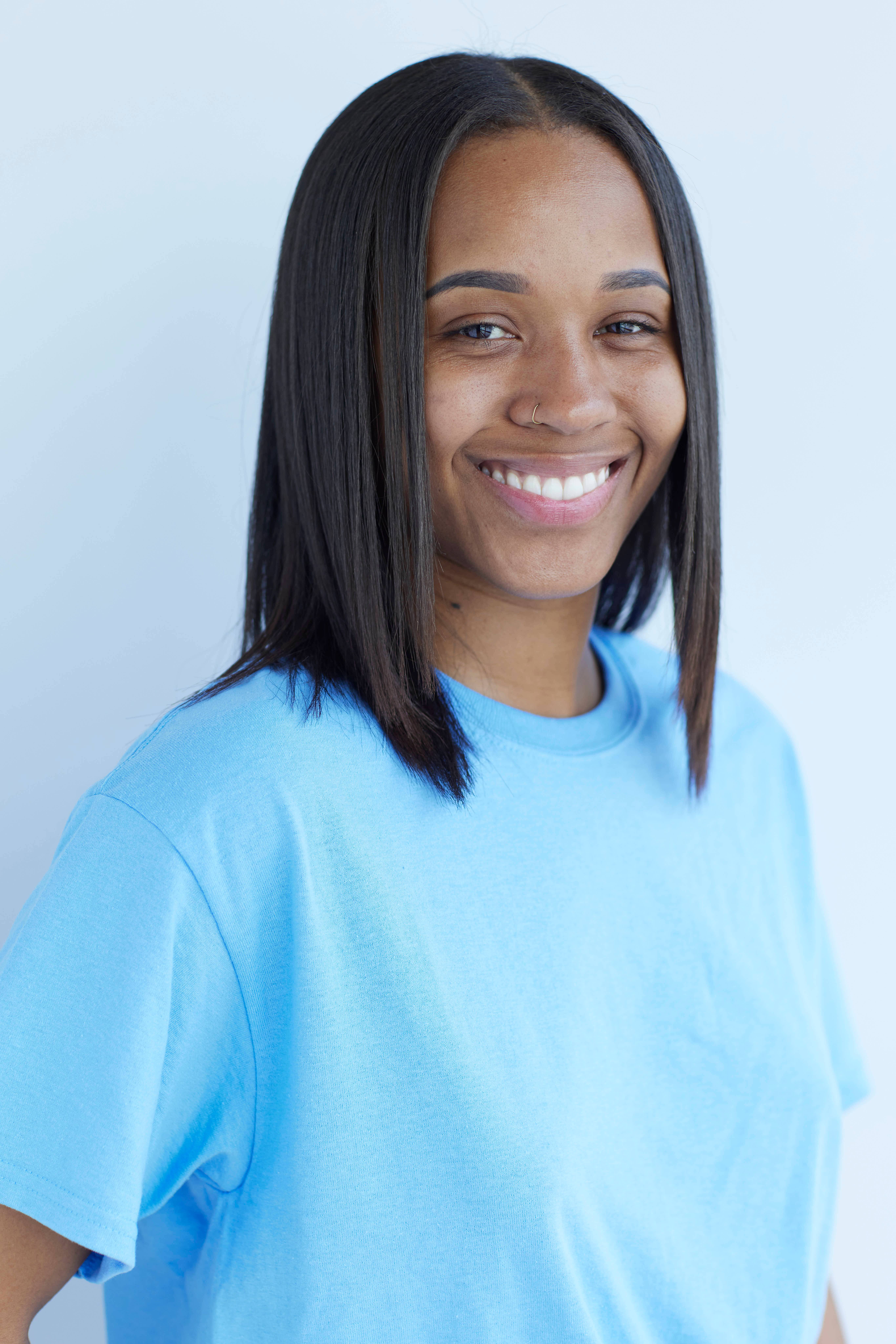 actor Diamond Simmons-James large photo