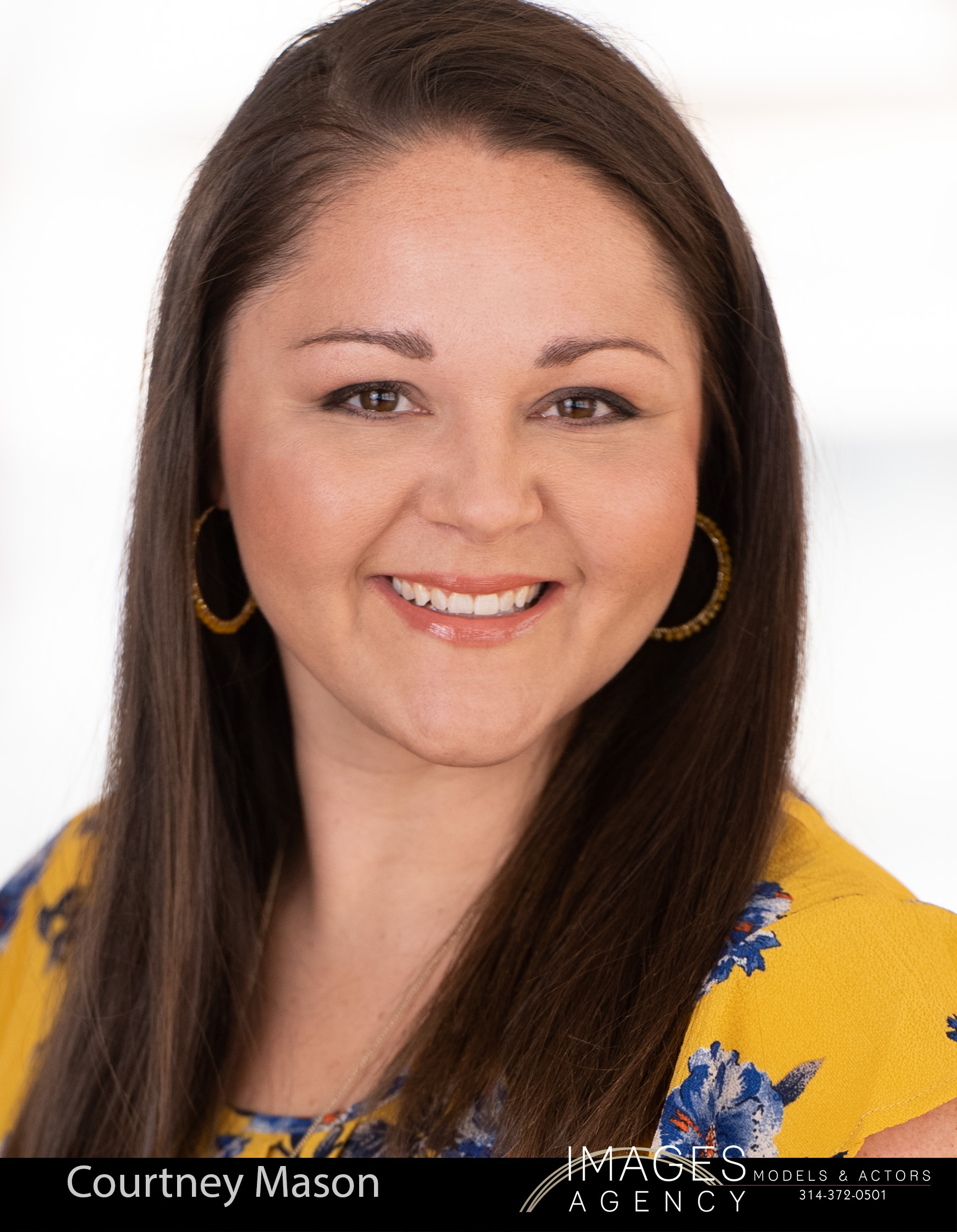 actor Courtney Mason large photo