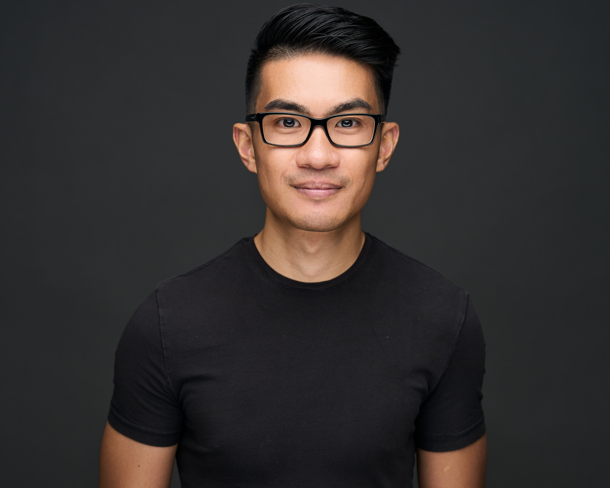 actor Kevin Lavina large photo