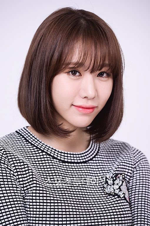 actor Da-eun Baek large photo