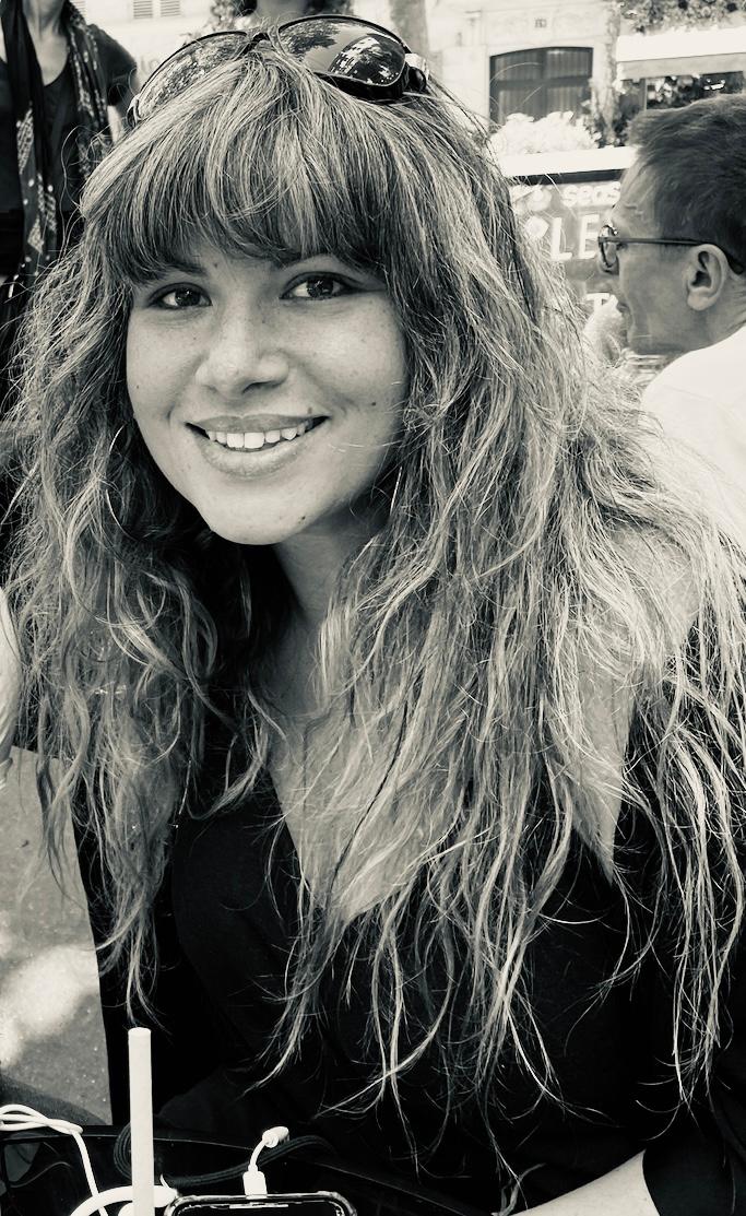 actor Rachel Suissa large photo