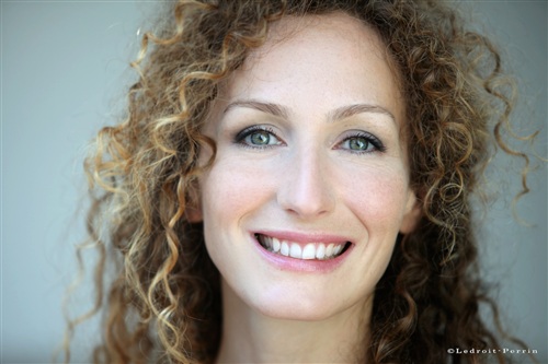 actor Sophie Parel large photo