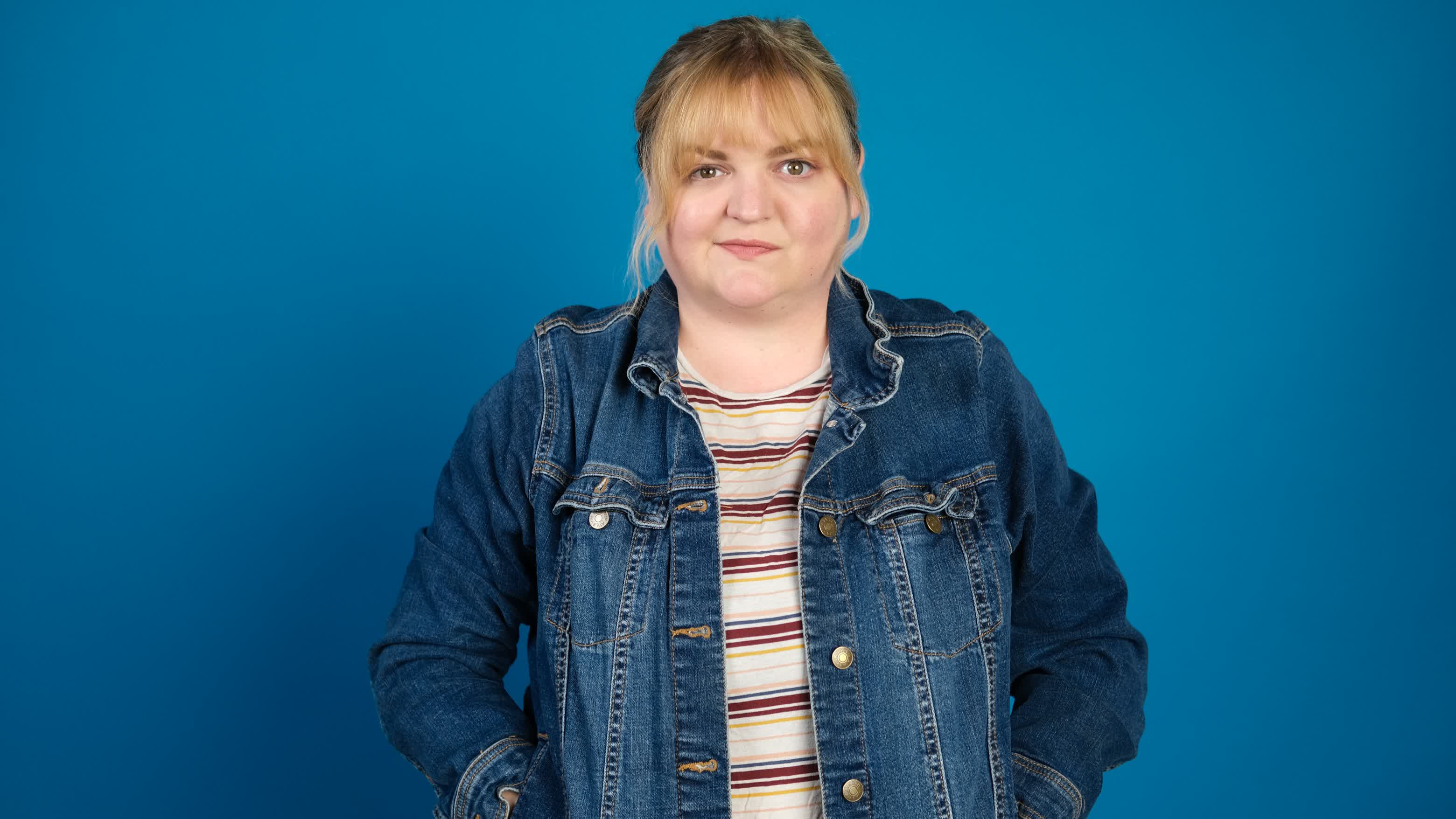 actor Cassie Keet large photo