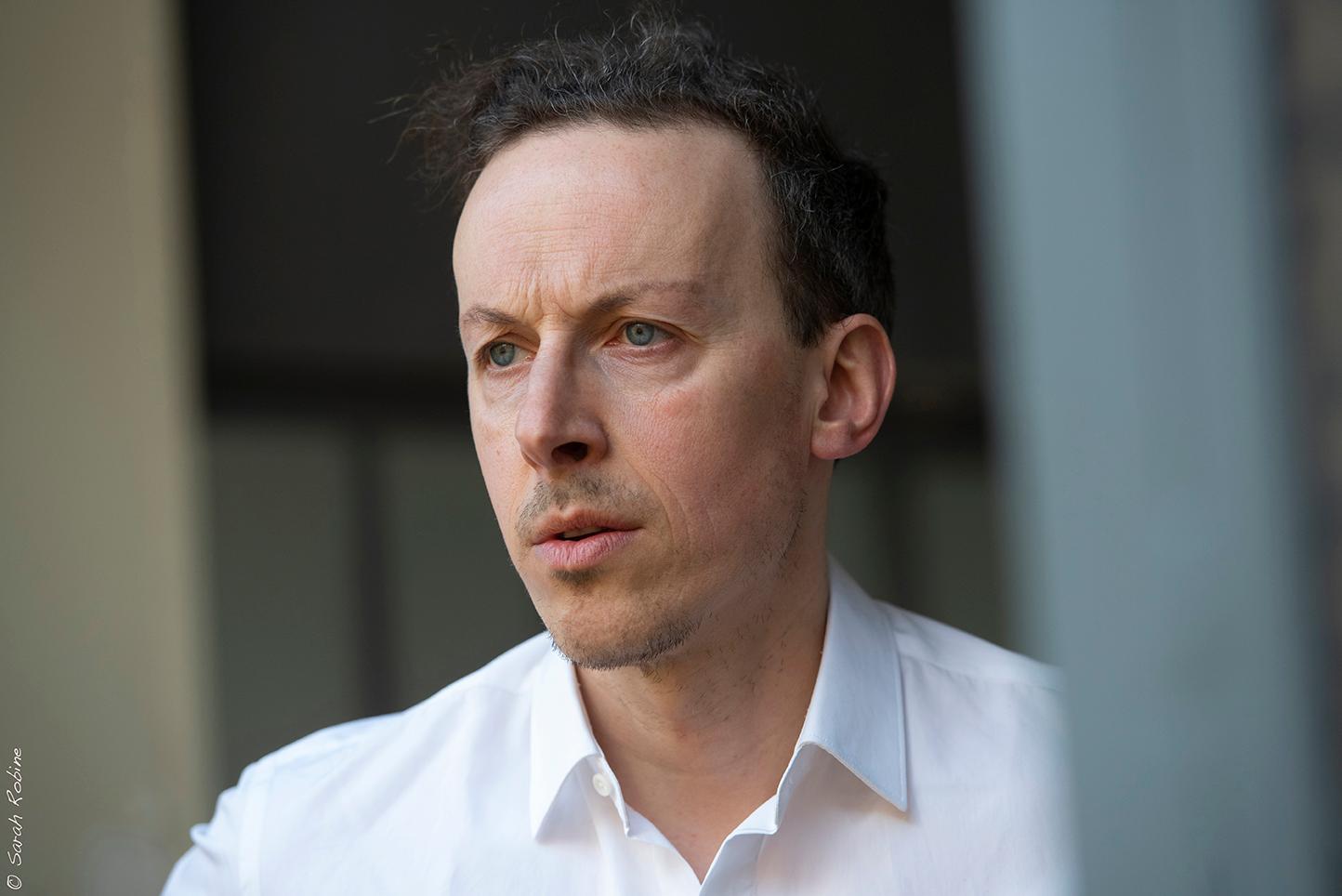 actor Nicolas Buchoux large photo