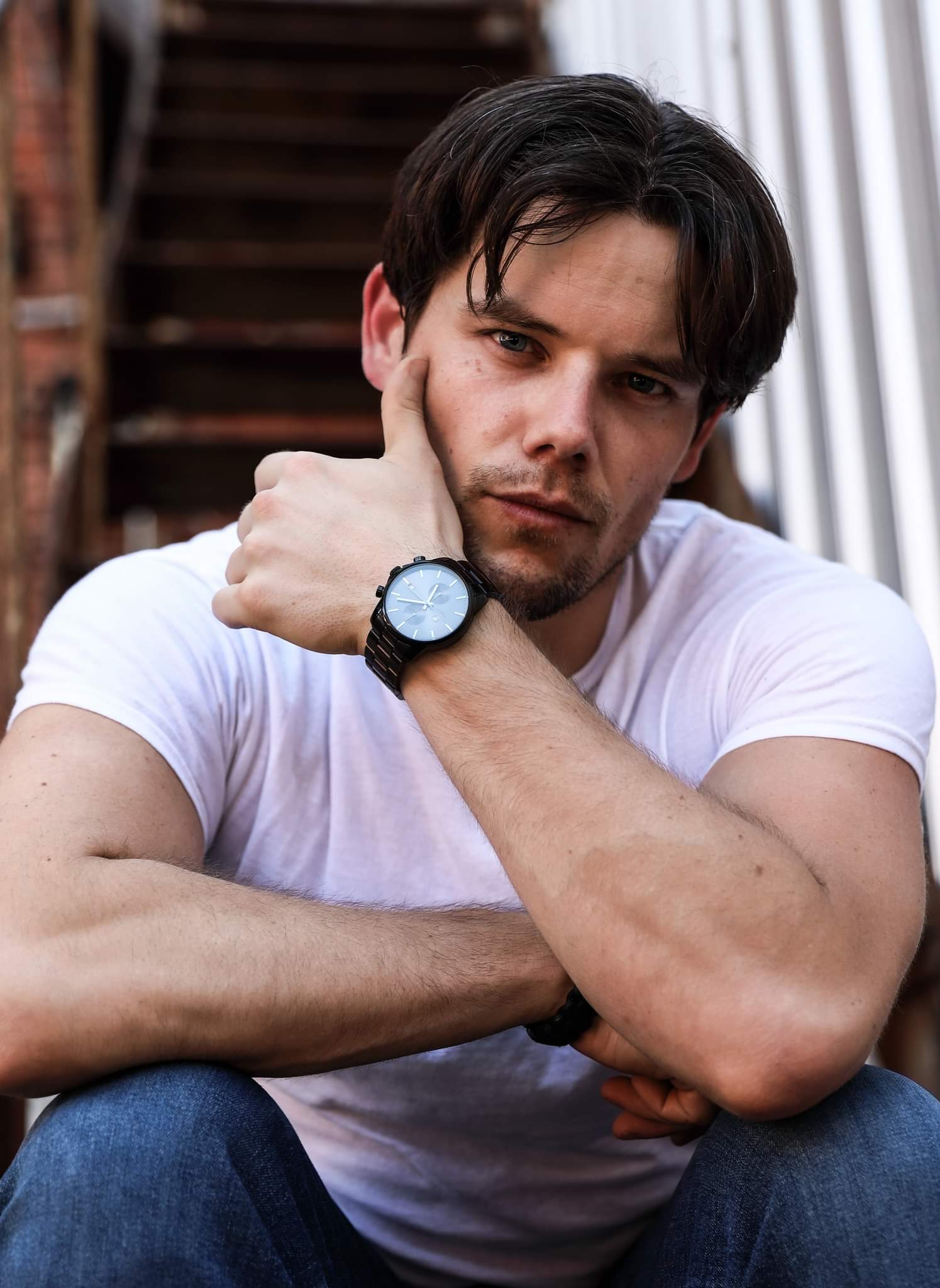 actor Ethan Millard large photo