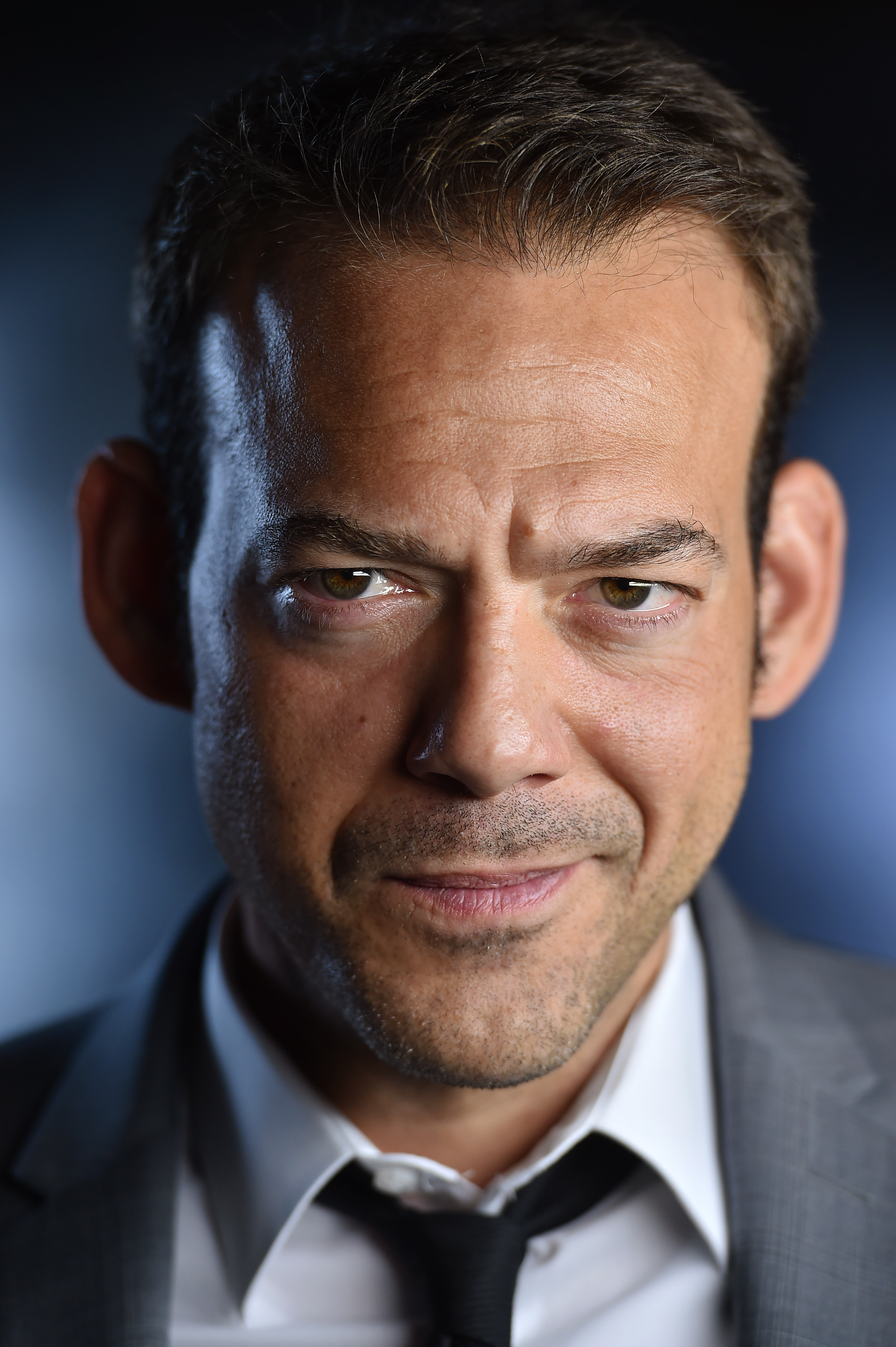 actor Mark Allan Stewart large photo