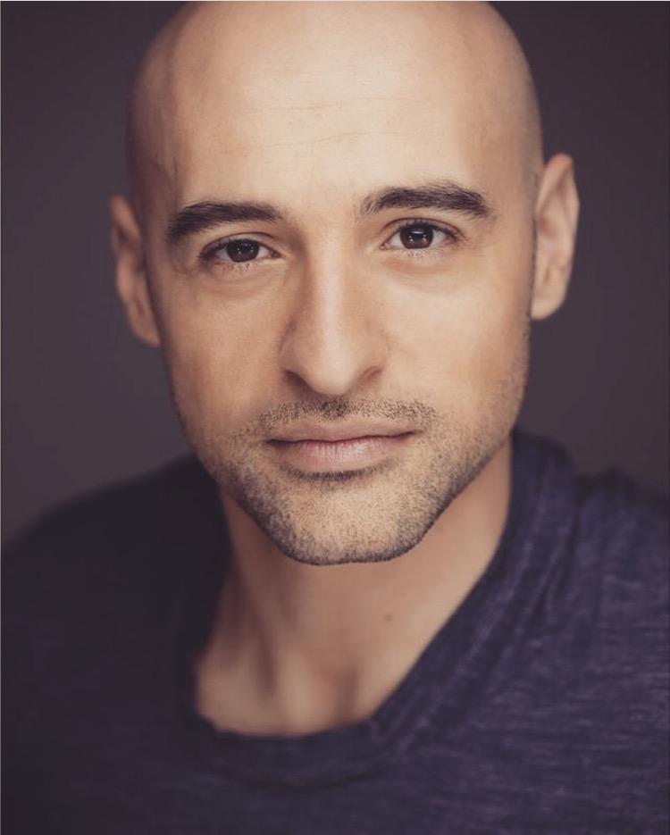 actor Adam La Rosa large photo