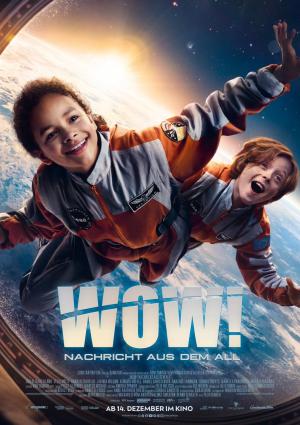 Wow! Message from Outer Space [Russian]