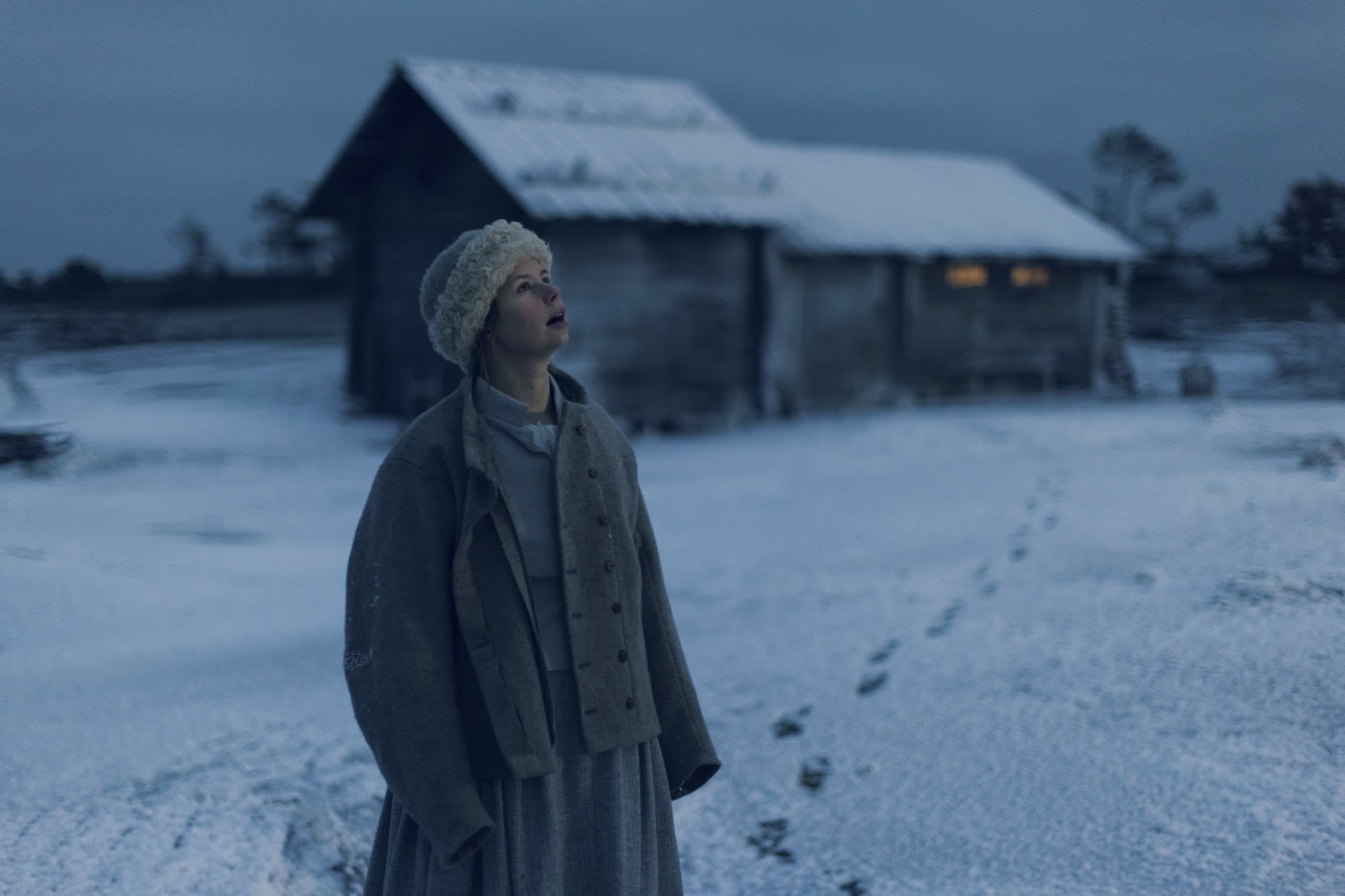 actor Amanda Jansson large photo