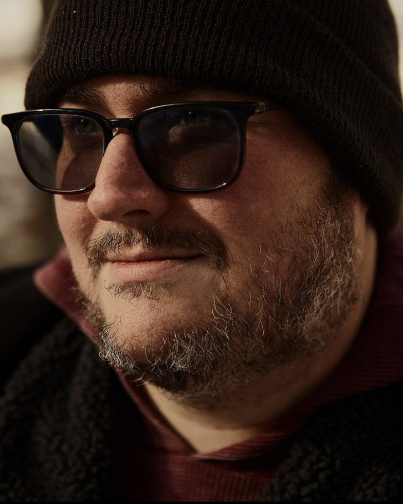 actor Benjamin Dunn large photo