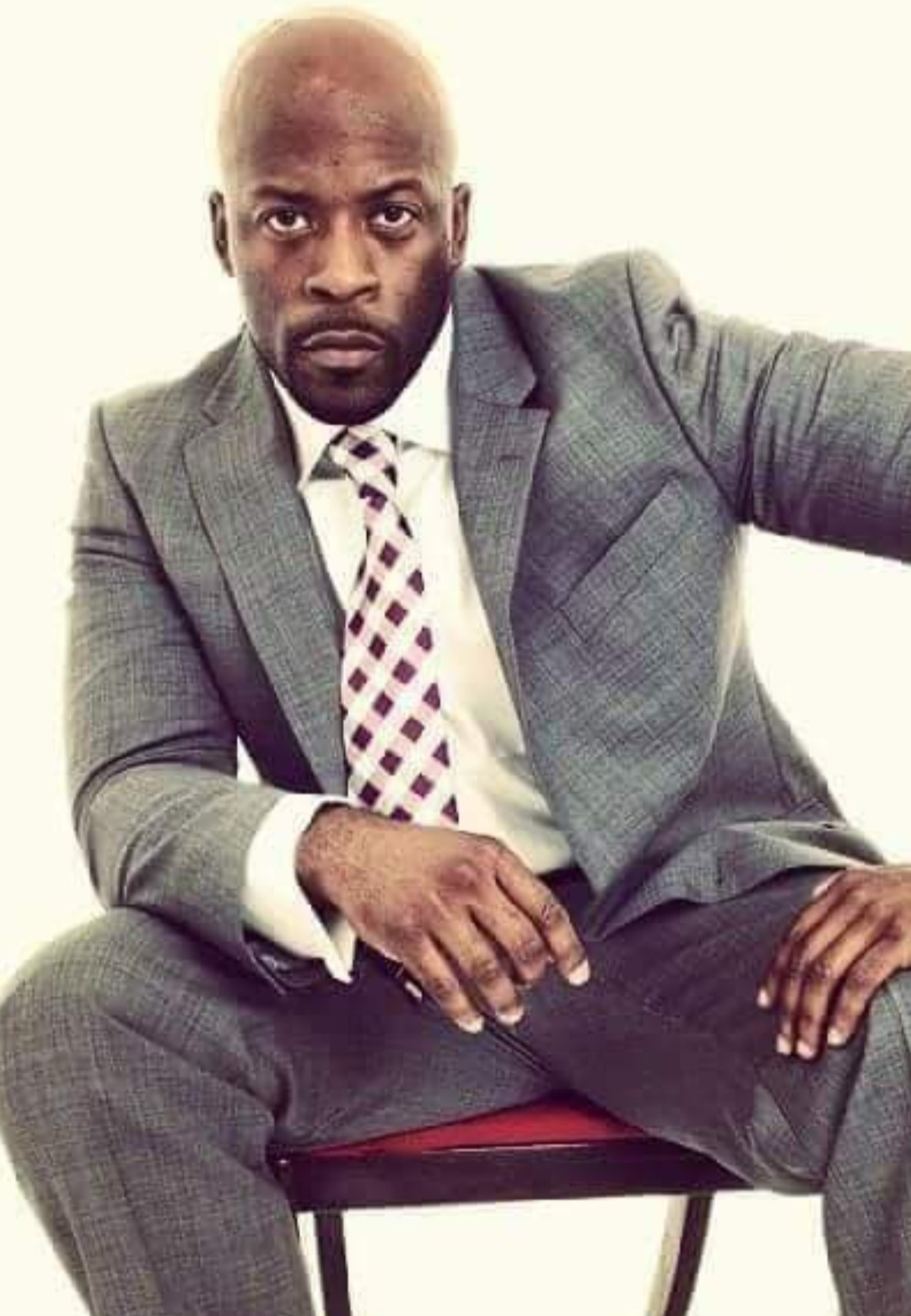 actor Kendrick Smith large photo