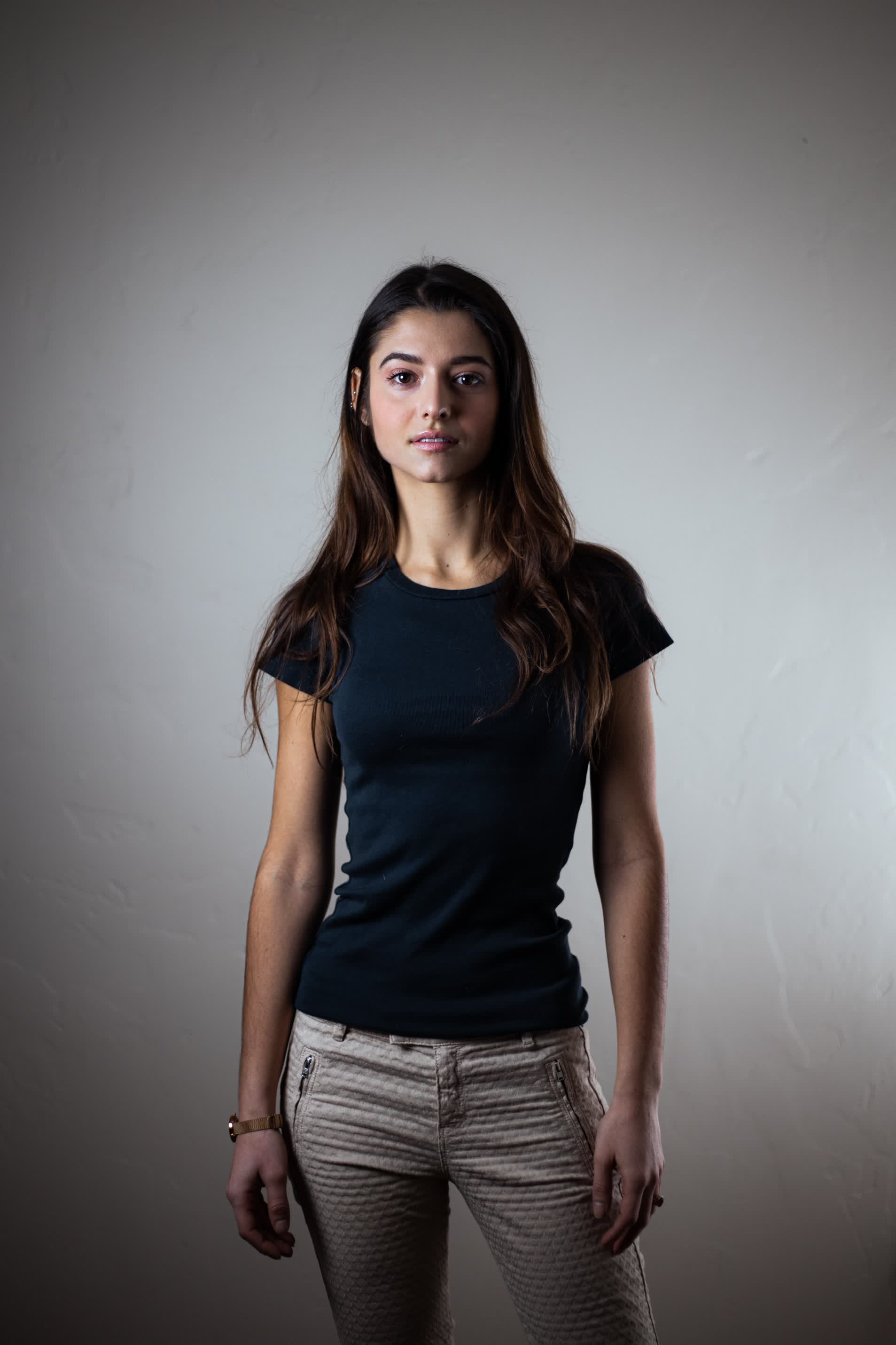 actor Musa Mahoney large photo