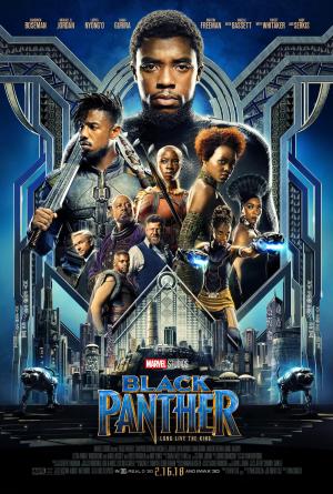 Black Panther [Russian]