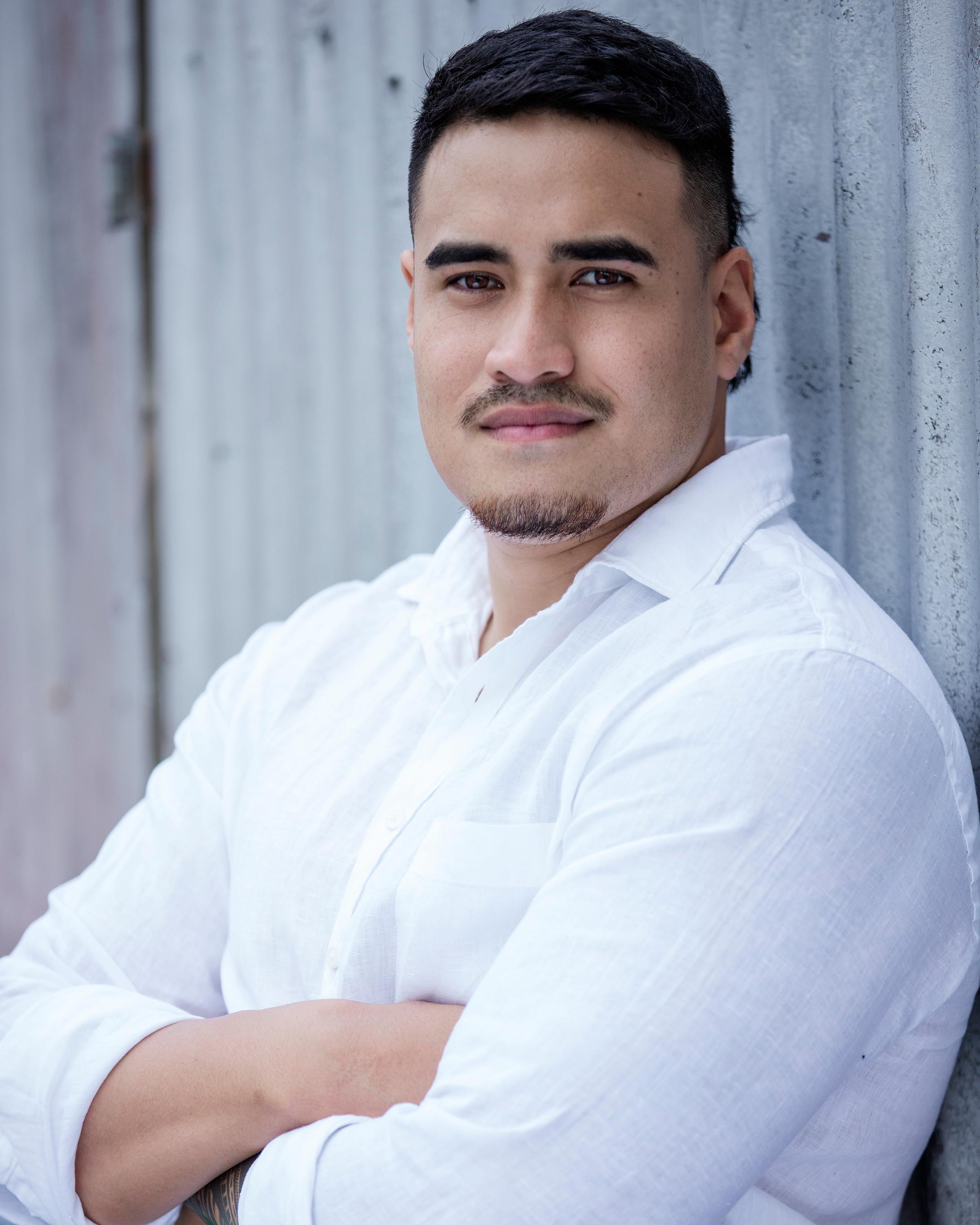 actor Samuel Seau large photo