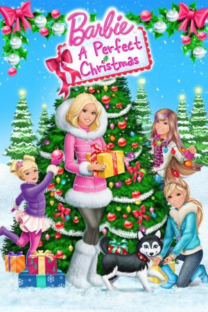 Barbie: A Perfect Christmas [Russian]