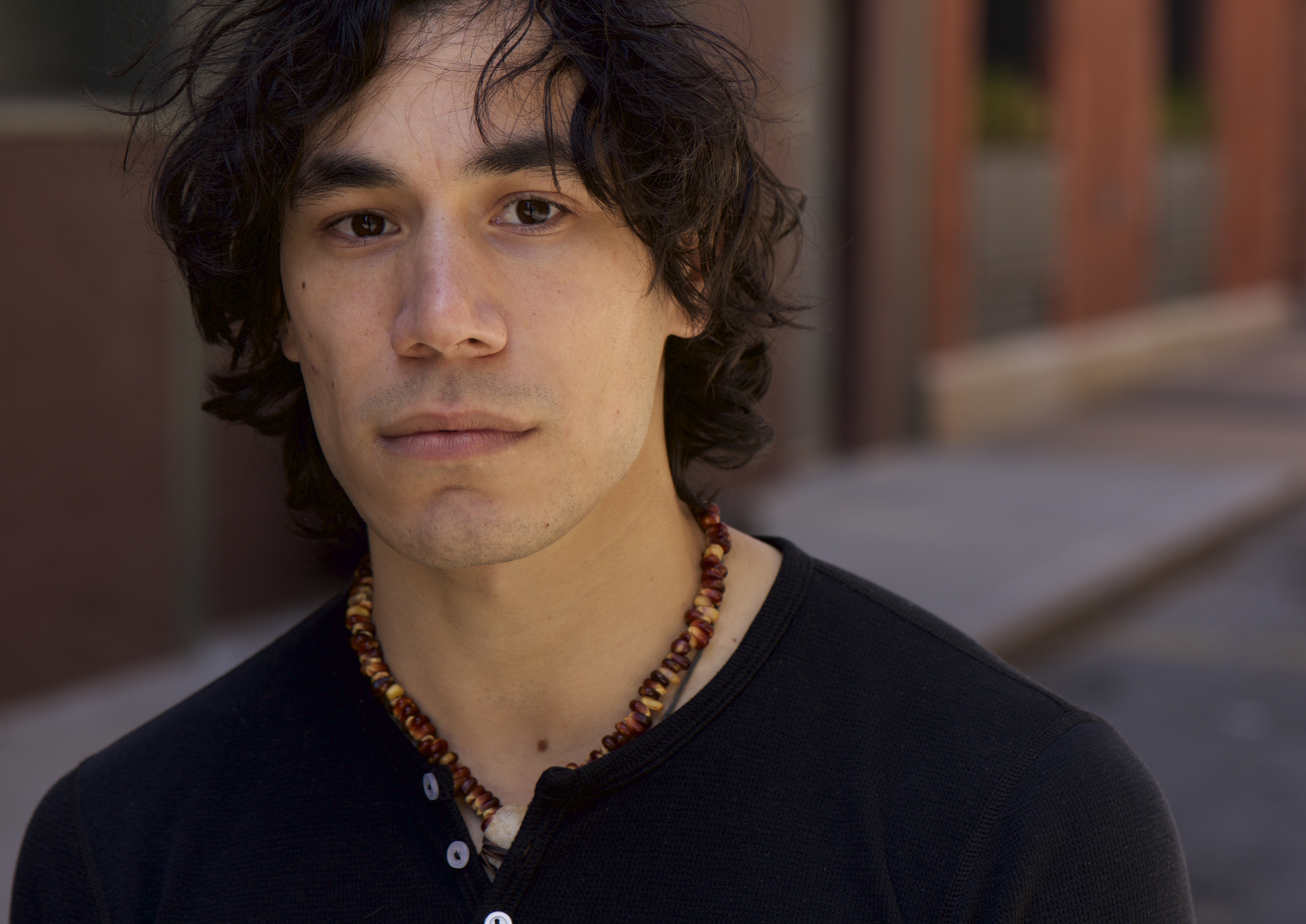 actor Steven Flores large photo