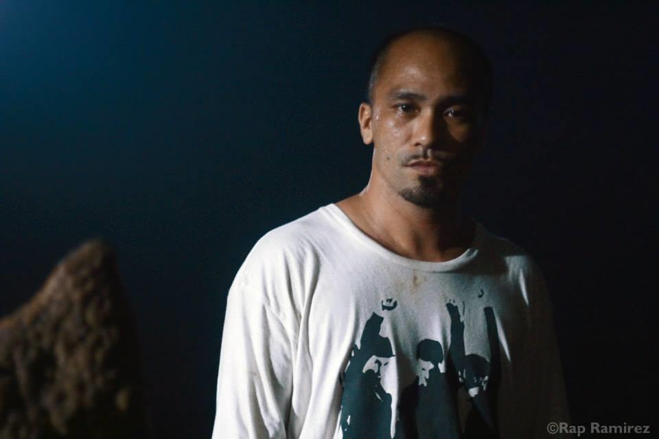 actor Ian Traifalgar large photo