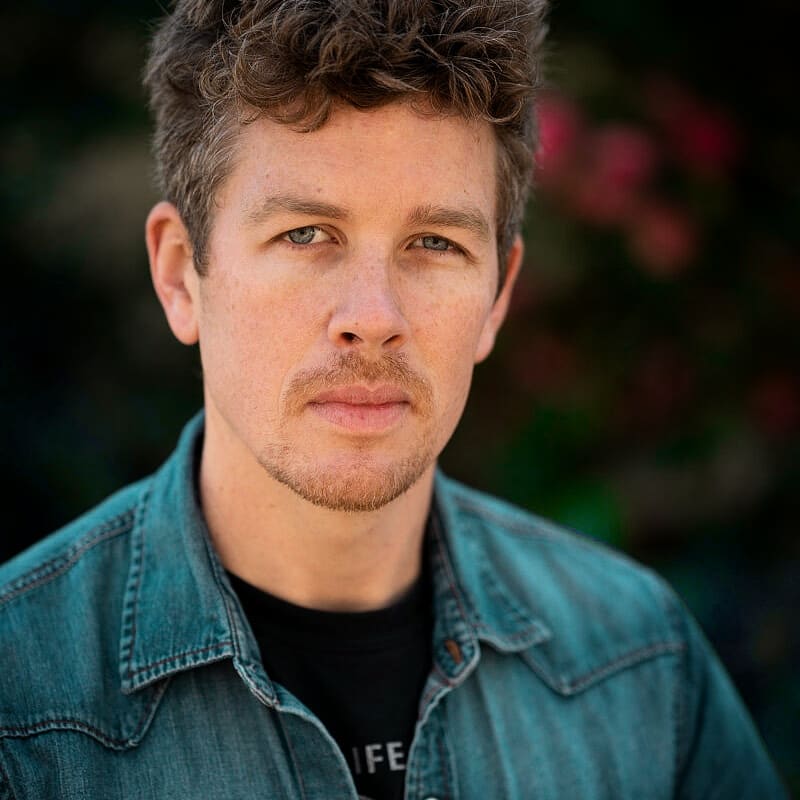 actor Matthew Nordstrom large photo