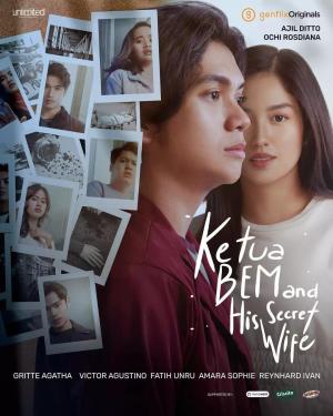 Ketua BEM and His Secret Wife [Indonesian]