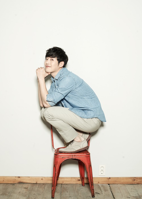 actor Jae-won Kim large photo