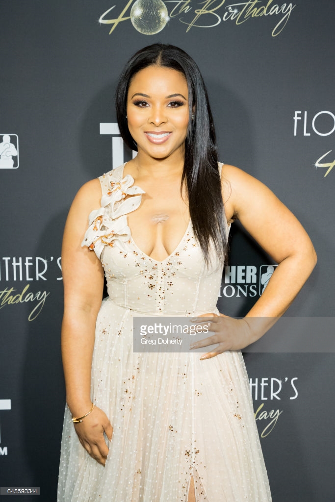 actor Mechelle McCain large photo