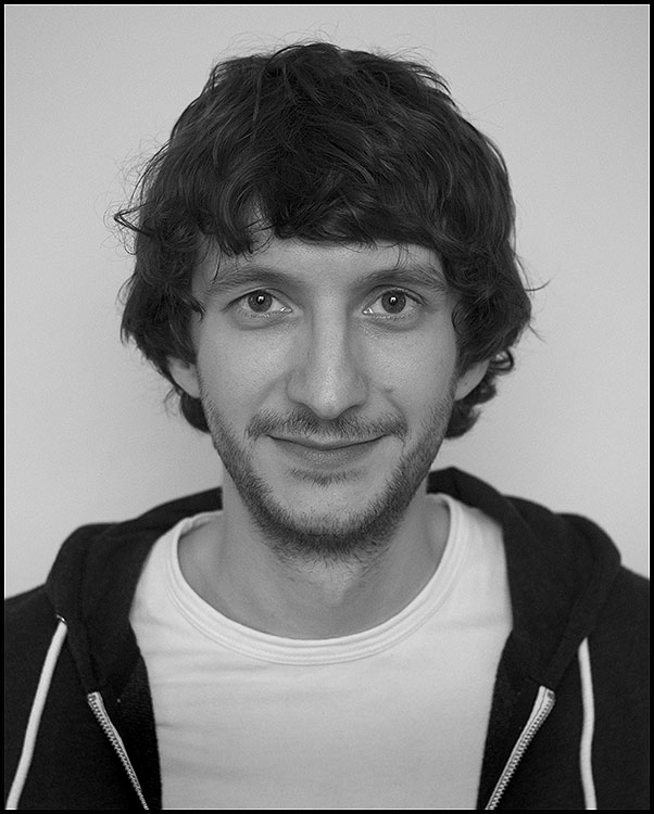 actor Václav Jílek large photo