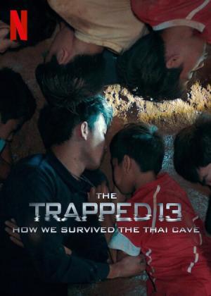 The Trapped 13: How We Survived the Thai Cave [Spanish]