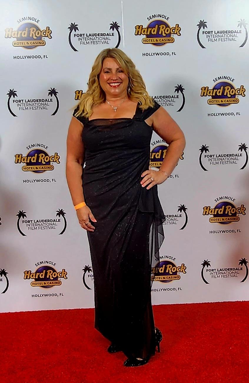 actor Michalina Scorzelli large photo