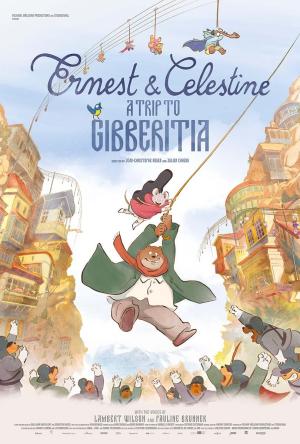 Ernest and Celestine: A Trip to Gibberitia [Russian]
