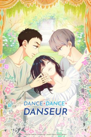 Dance Dance Danseur [Russian]