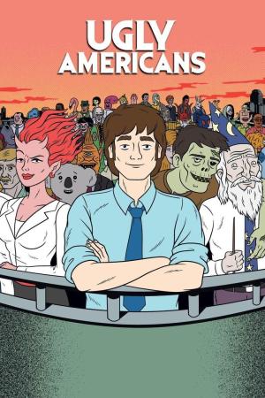 Ugly Americans [Russian] S1-S2