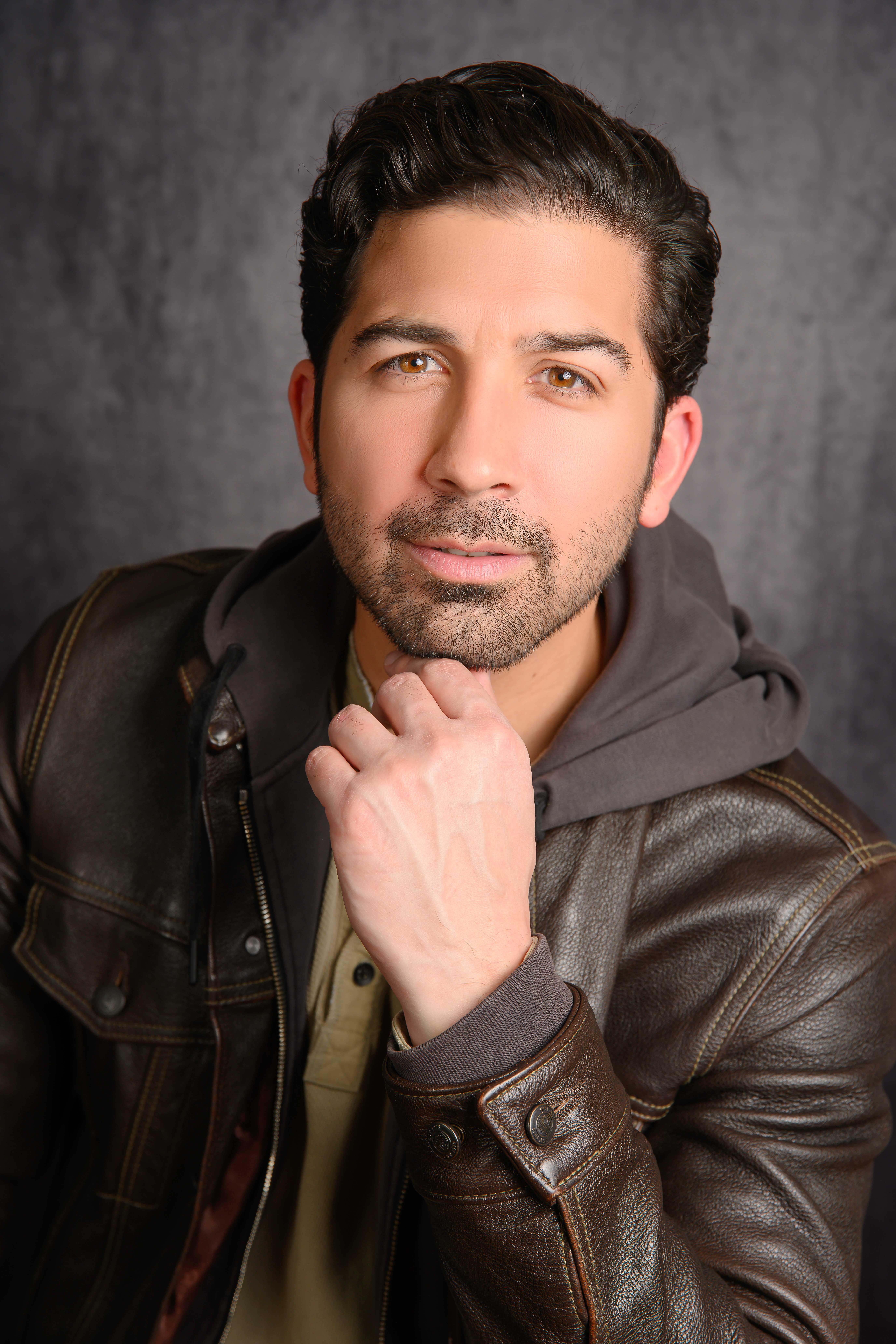 actor Mario Peguero large photo