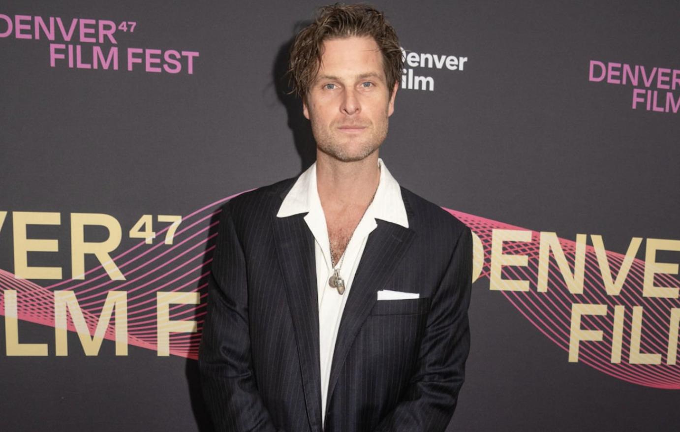 actor Matt Burns large photo