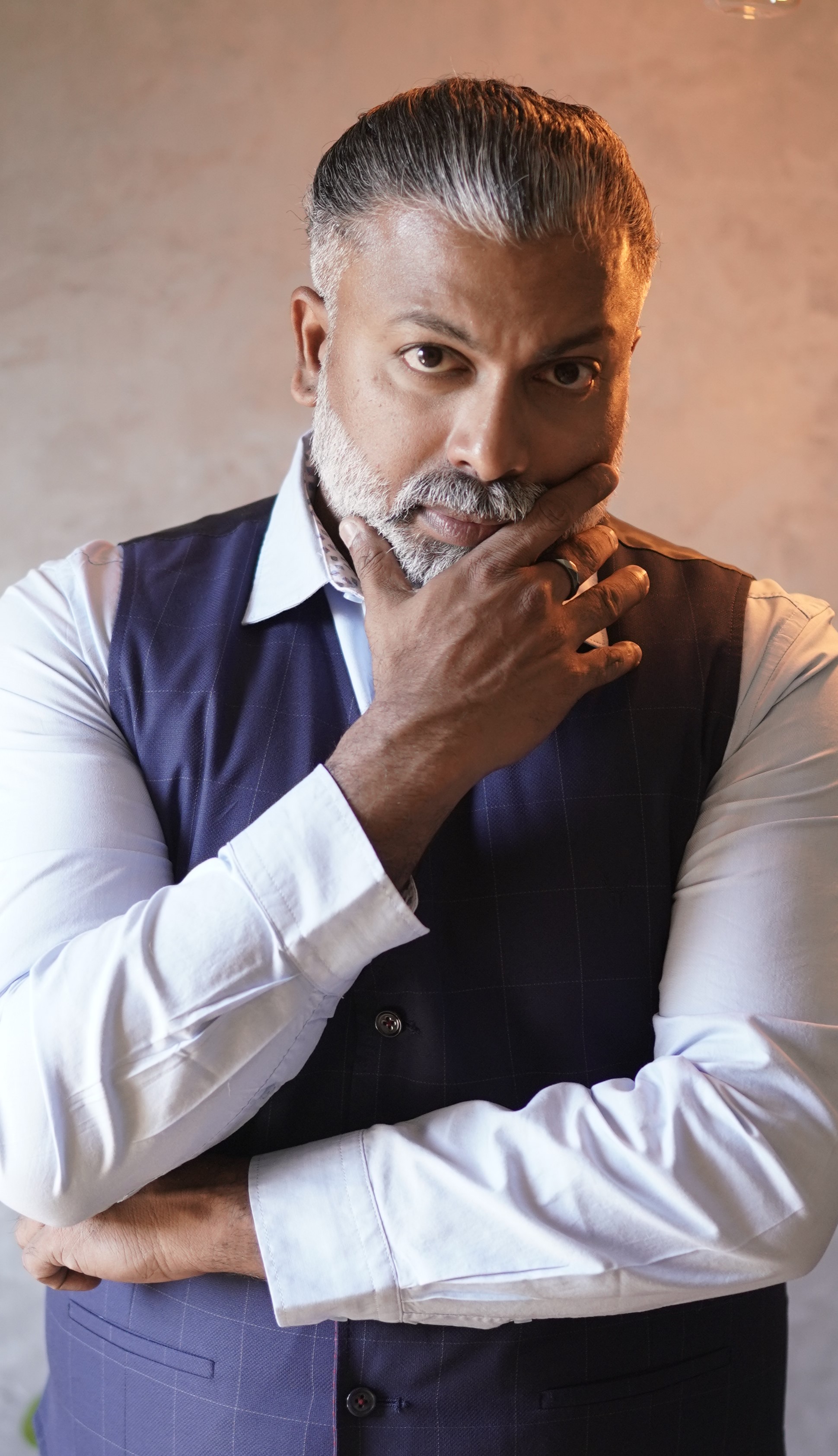 actor Vikas Manikketh large photo