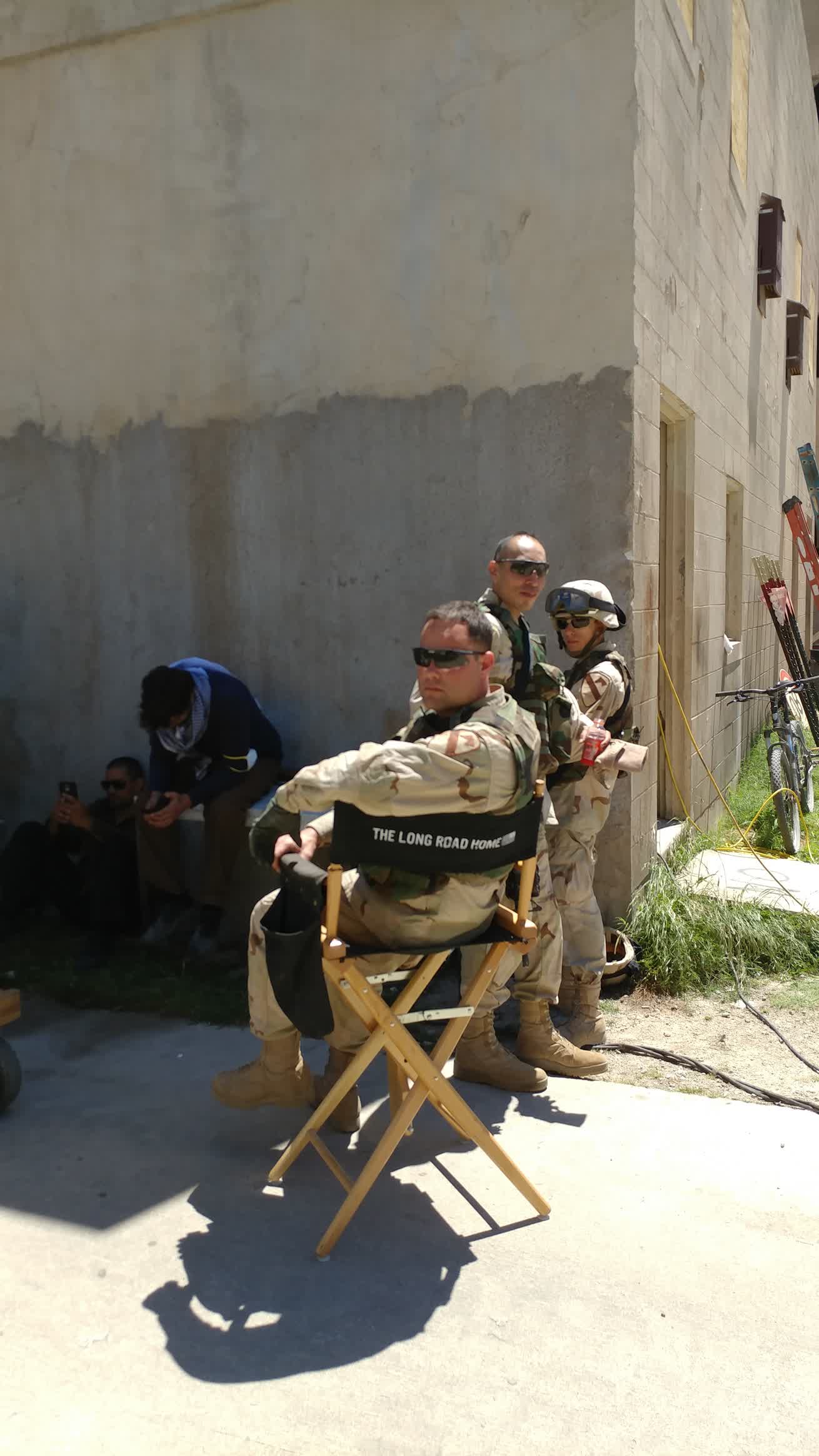 actor Richard Dimaio large photo