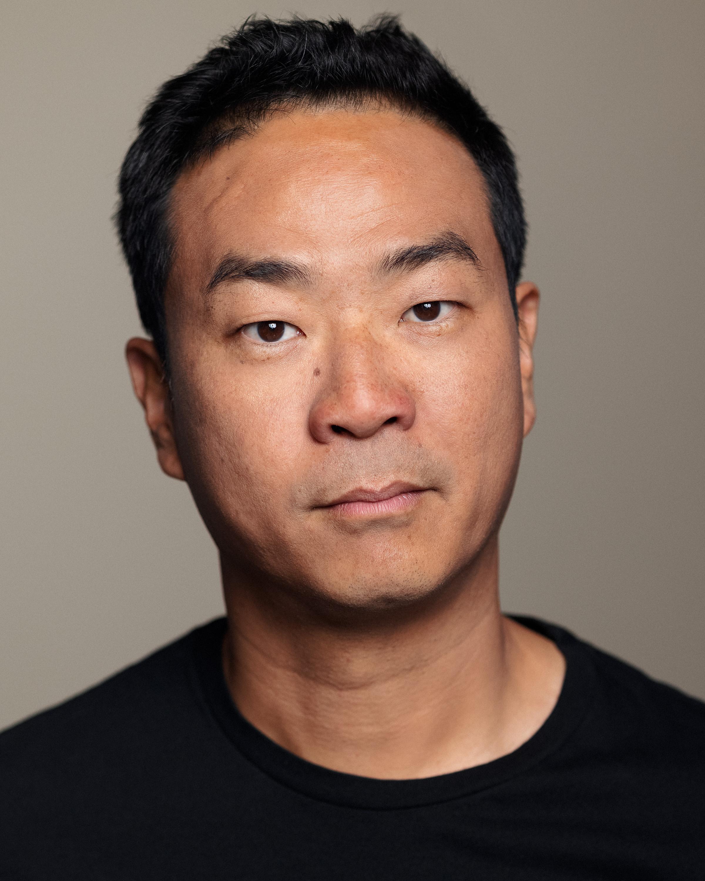 actor Yong Kim large photo