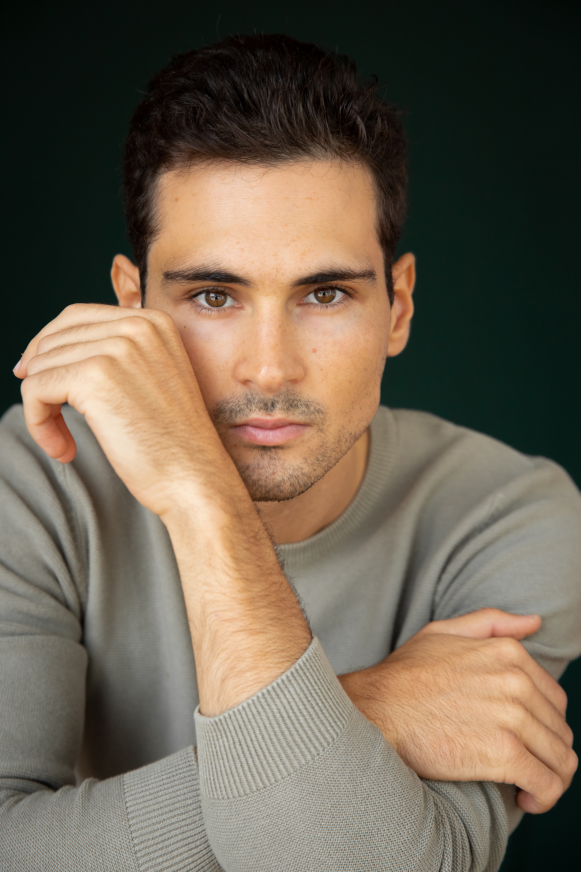 actor Filipe Amorim large photo