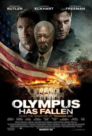 Olympus Has Fallen [Russian]