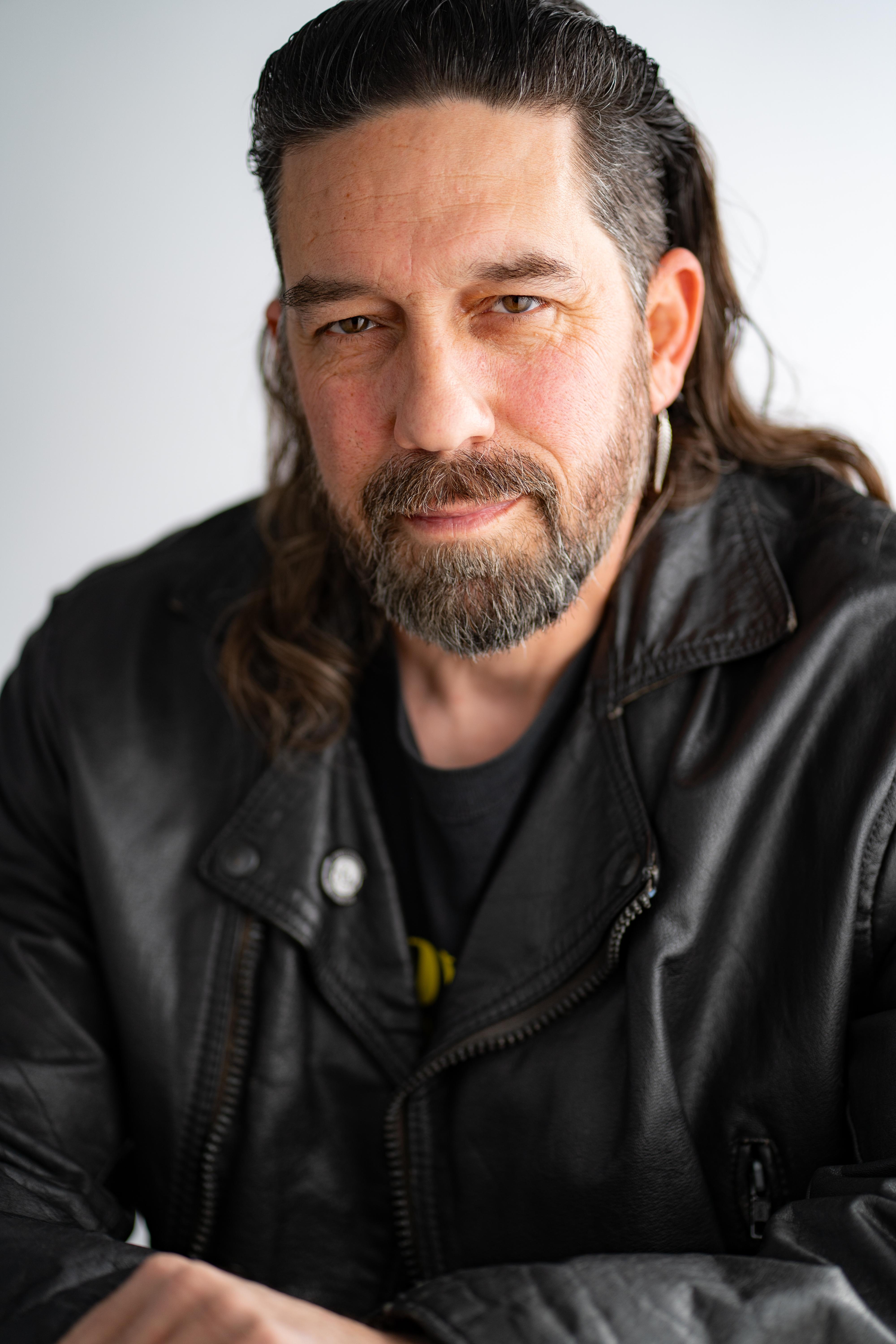 actor James Richard Wemmitt large photo