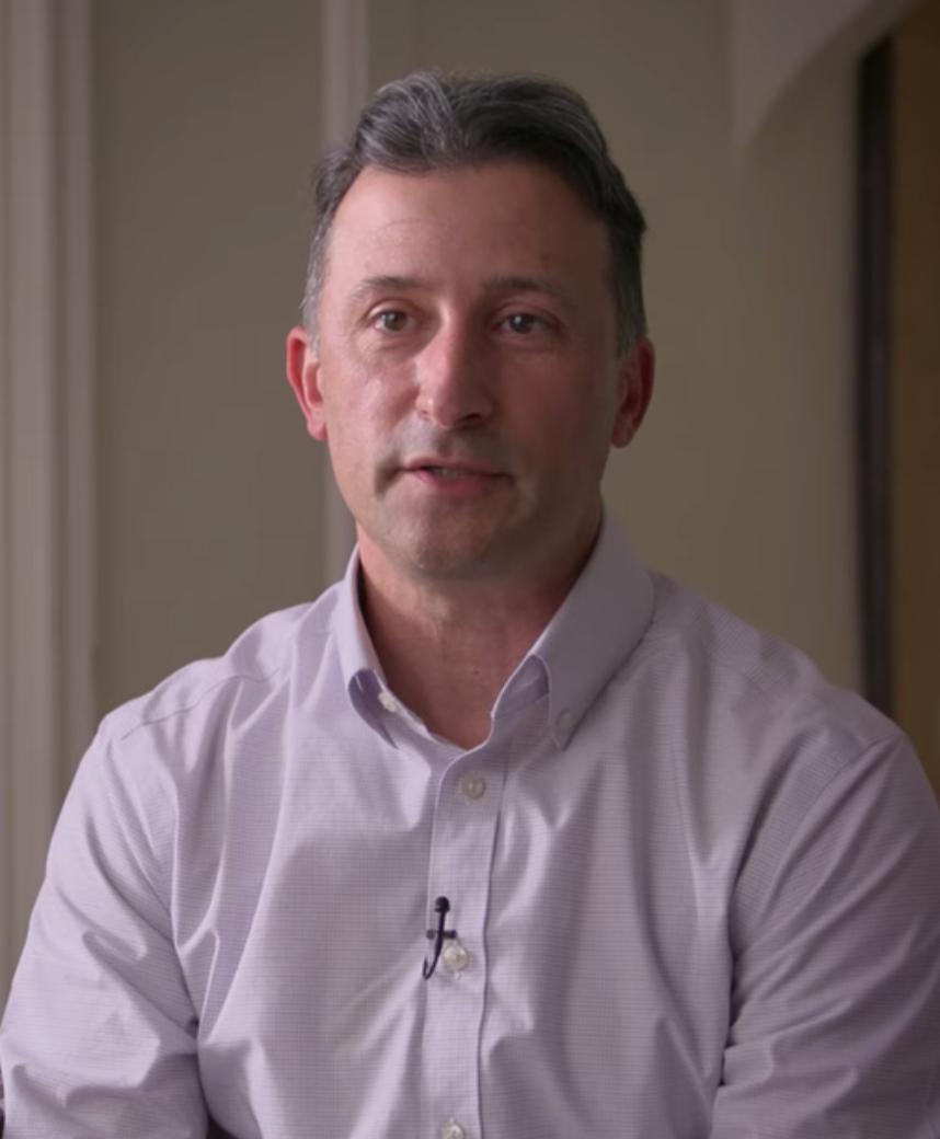 actor Tony Chicotel large photo