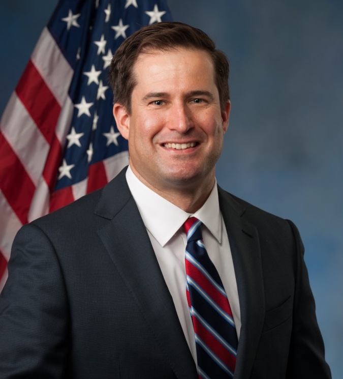 actor Seth Moulton large photo