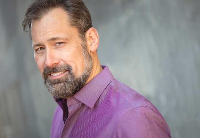 actor Jim Ballard large photo