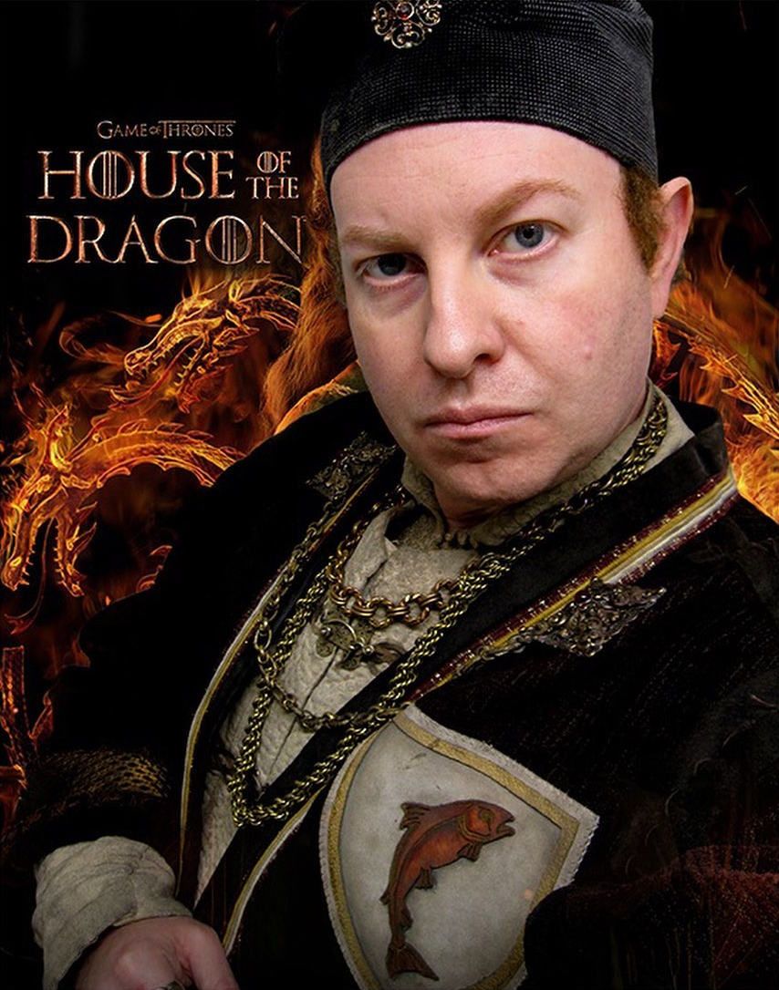 actor David Decio large photo