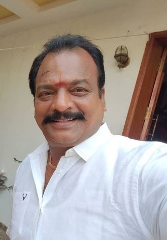 actor Pondi Ravi large photo