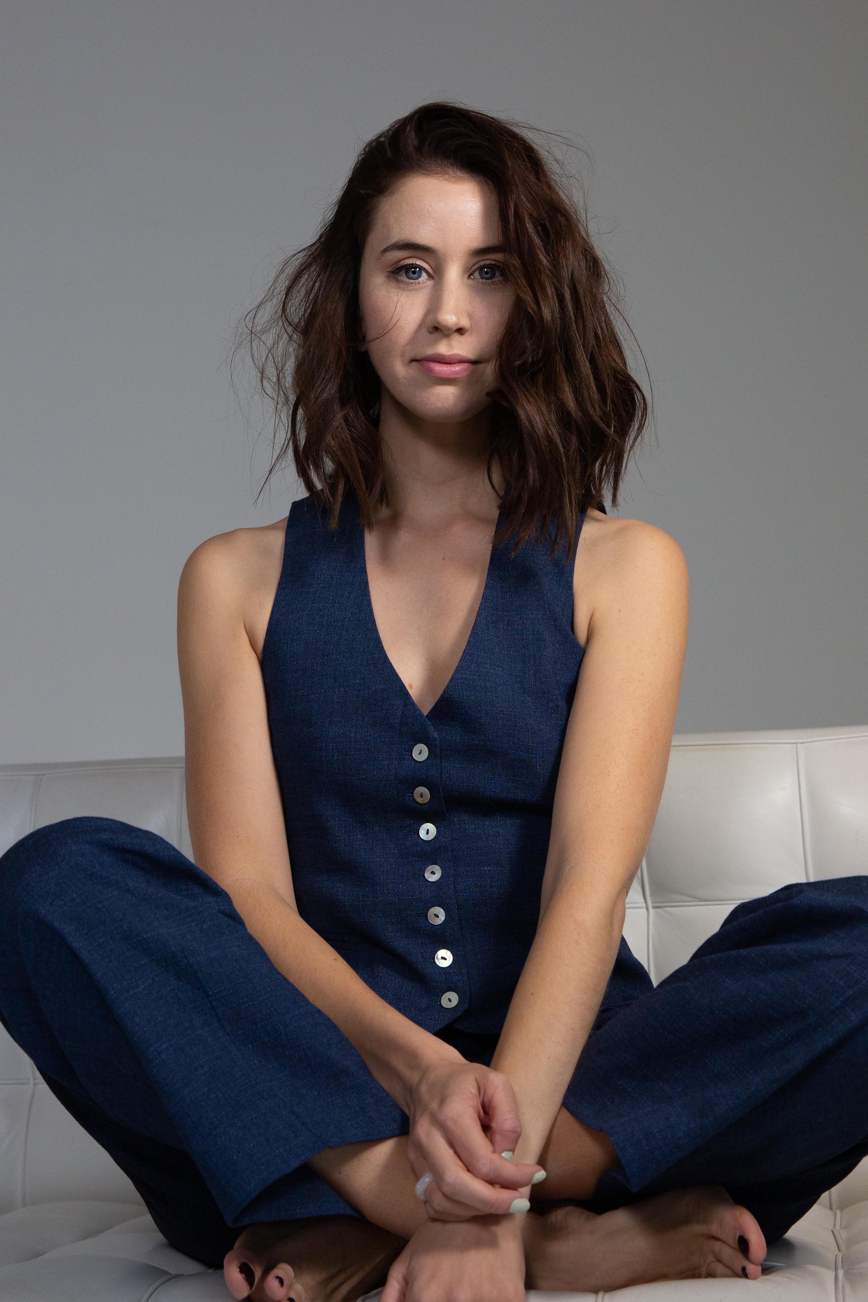 actor Liz Kingsman large photo