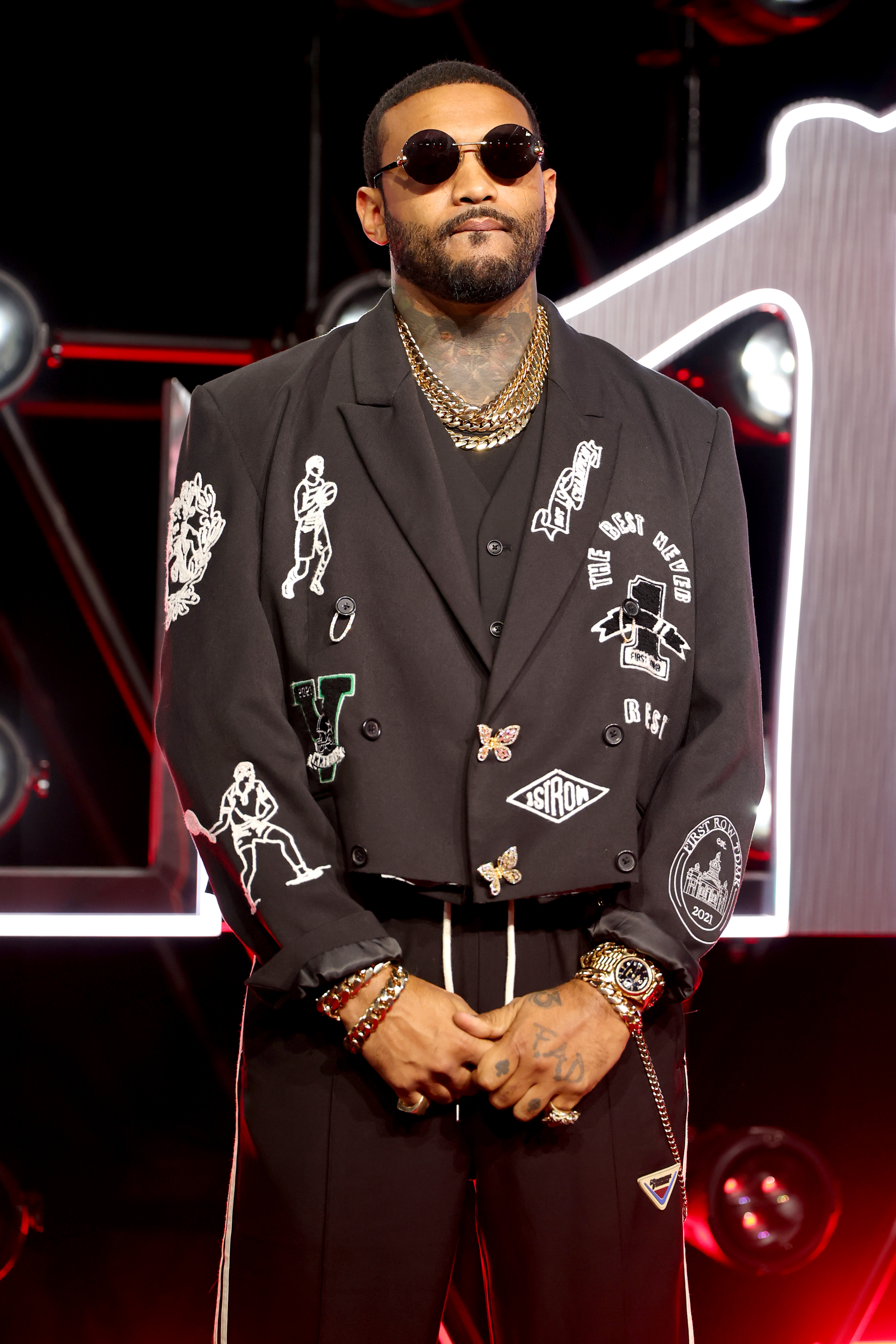 actor Joyner Lucas large photo