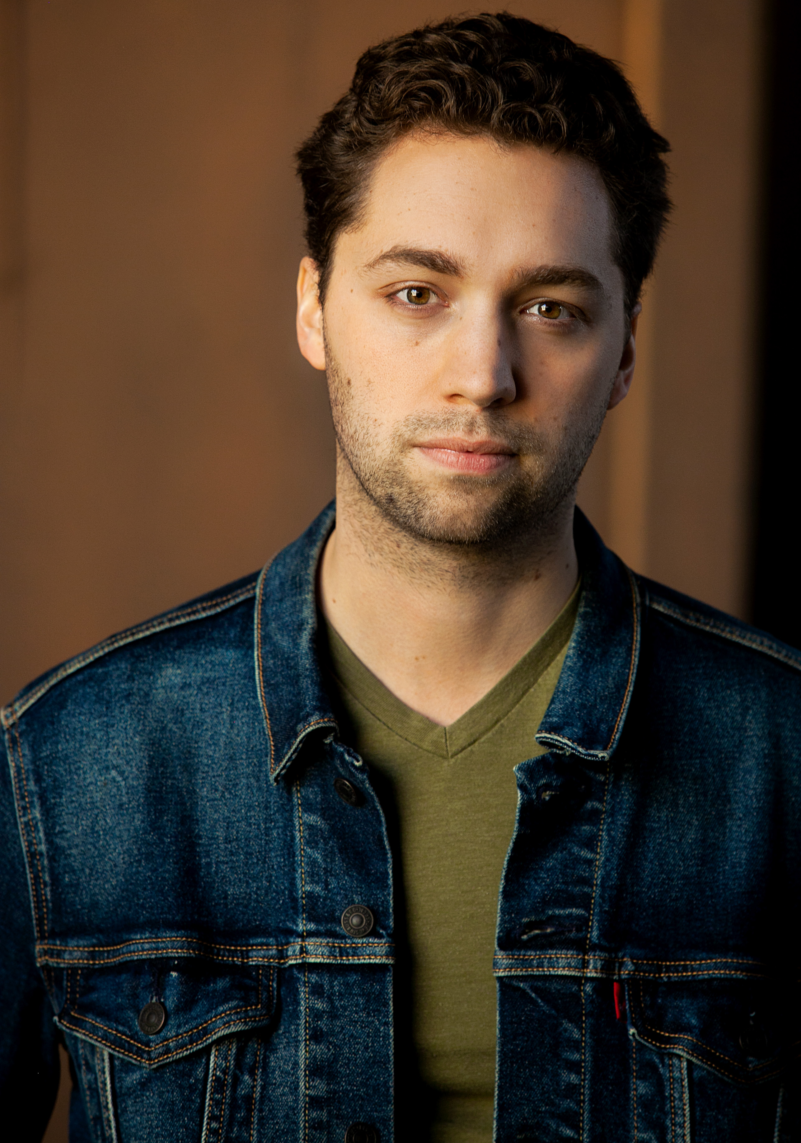 actor Philip J Rossi large photo