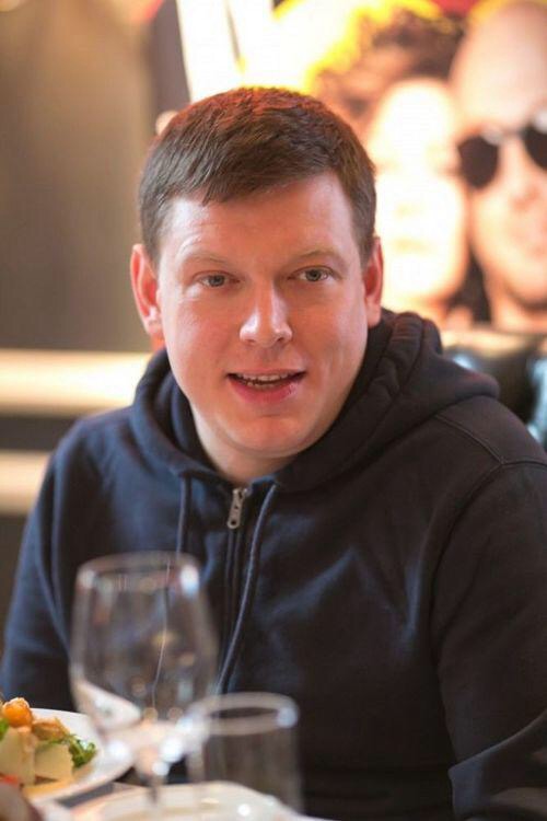 actor Sergey Lavygin large photo