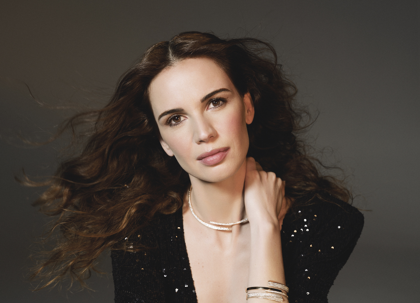 actor Emanuela Fanelli large photo