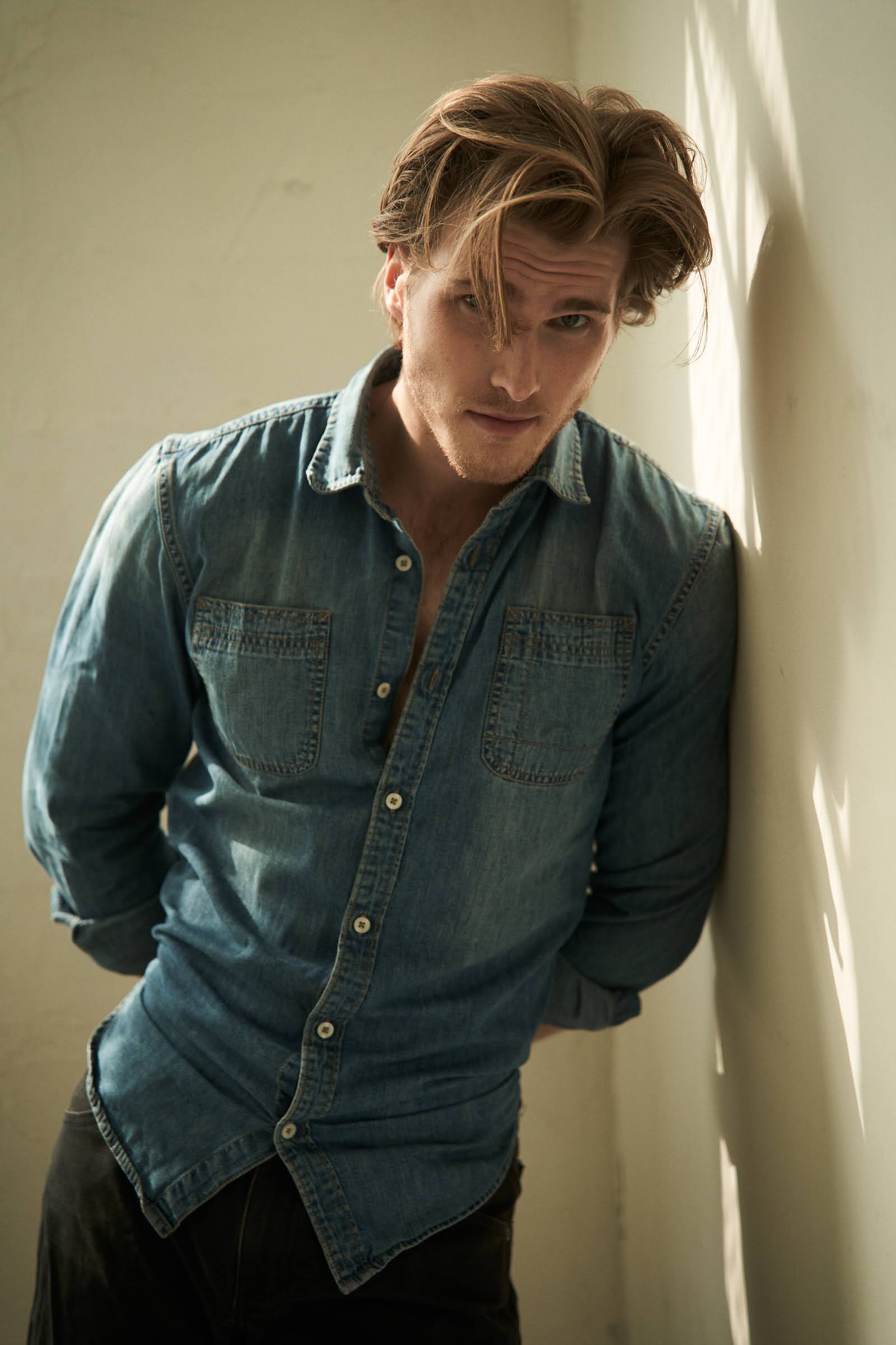 actor Ian S. Peterson large photo